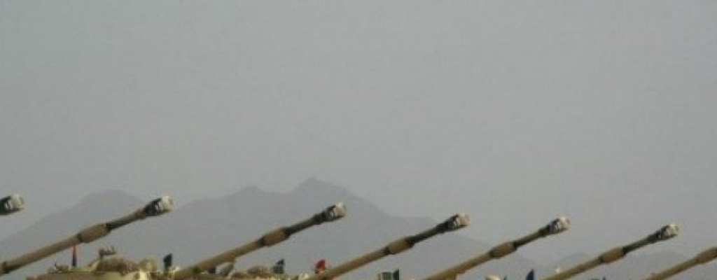 Maniobras militares en Arabia Saud� con la participaci�n de 20 pa�ses