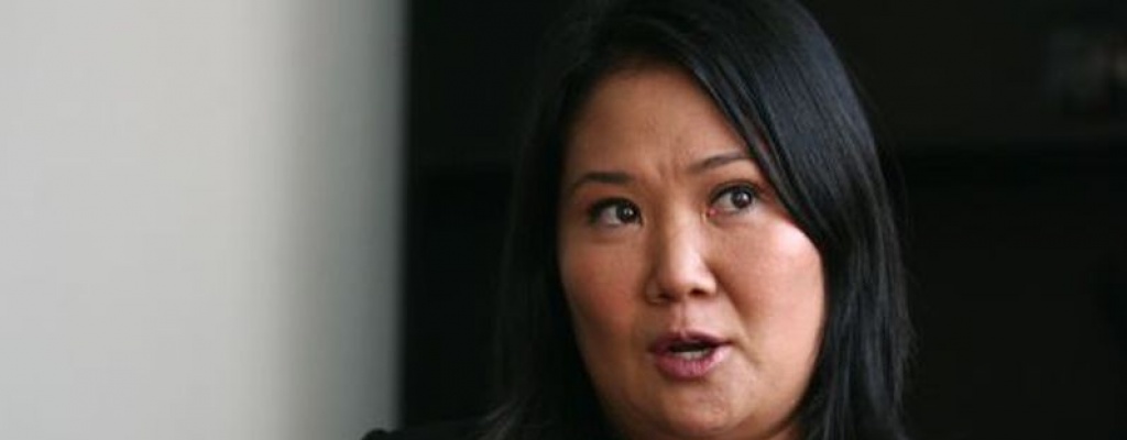 Keiko Fujimori asegura que no indultar� a su padre en caso de ser elegida presidenta de Per�