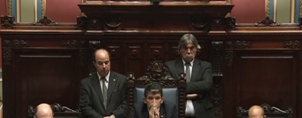 Ancap: Oposici�n defini� enviar todo a la justicia