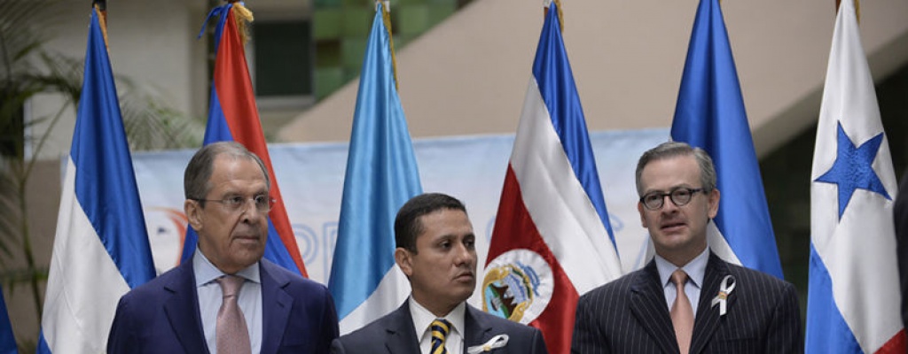 Presidentes de Costa Rica y Guatemala discutir�n sobre seguridad e integraci�n