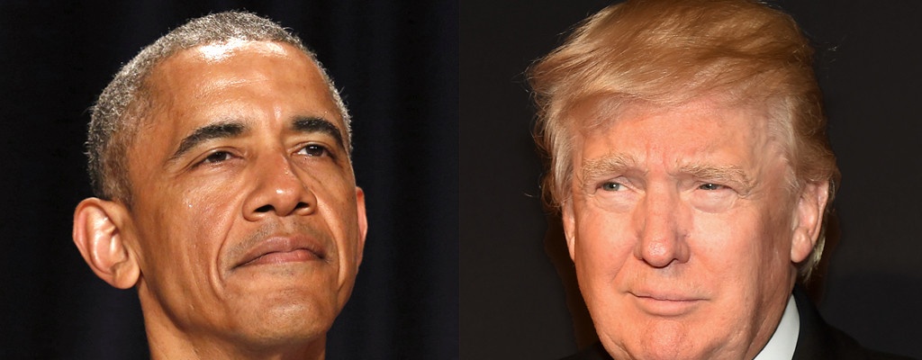 Obama convencido de que Donald Trump "no ser� presidente"