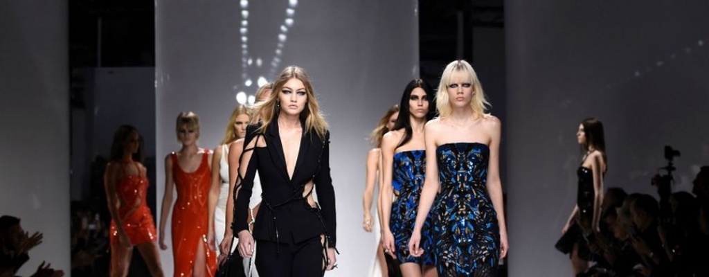 Semana de la Moda de Nueva York: Rodarte se inspira en "El Padrino"