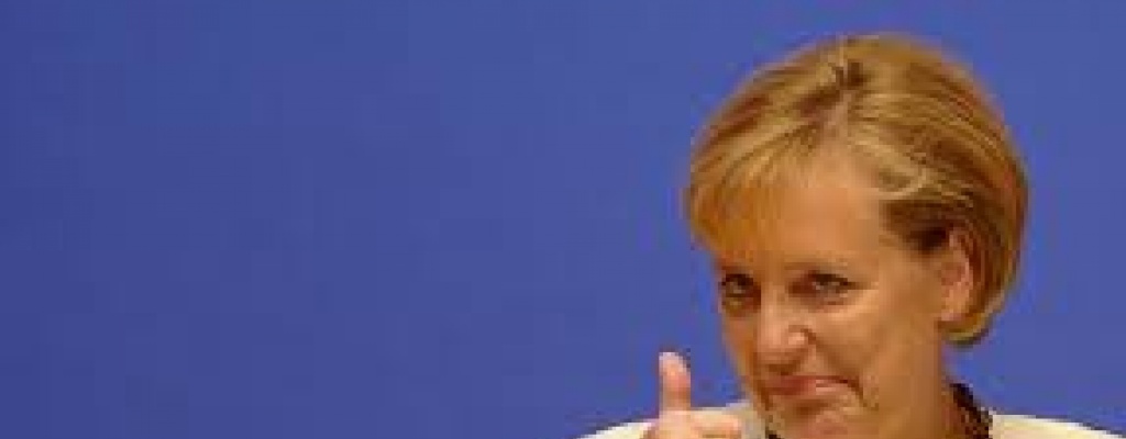 Merkel considera "insoportable" la situaci�n humanitaria en Siria