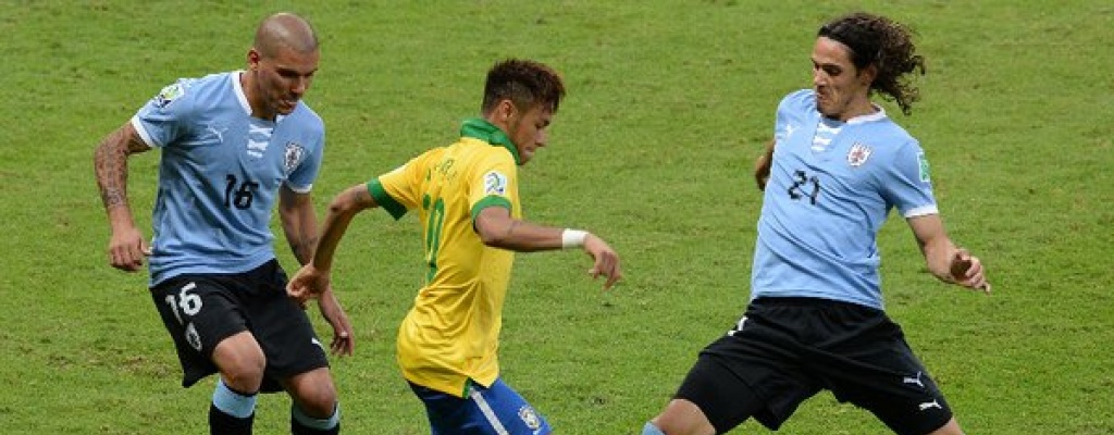 Uruguay � Brasil por eliminatorias, se jugar� de noche en Recife