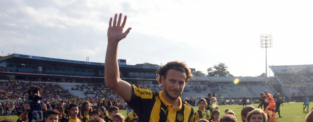 Arranque copero para Pe�arol