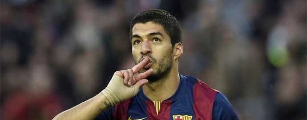 Messi, Neymar, Su�rez y Chicharito los redentores del f�tbol de las Am�ricas