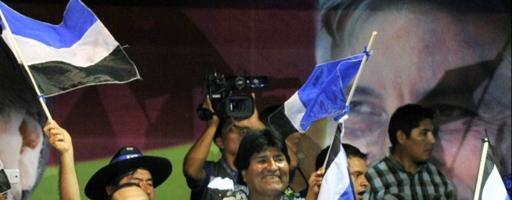 En medio de tensi�n Bolivianos deciden en referendo si Morales puede buscar nueva reelecci�n