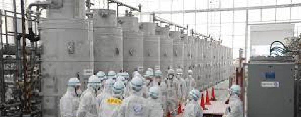 Fuga de agua radiactiva impide reactivaci�n de reactor nuclear en Jap�n