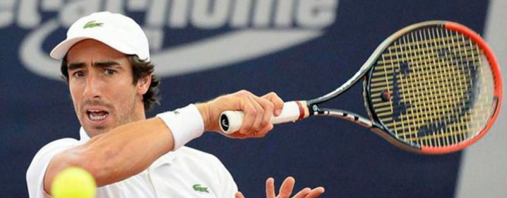 Cuevas derrot� al espa�ol Rafael Nadal