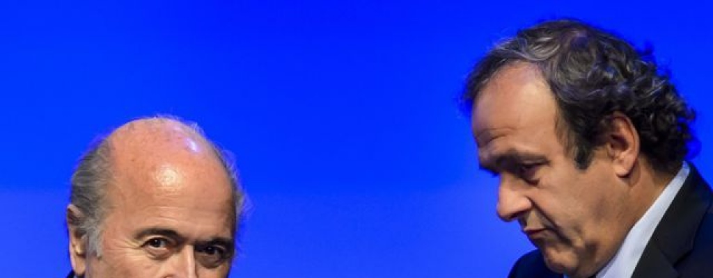FIFA reduce de ocho a seis aos los castigos de Blatter y Platini