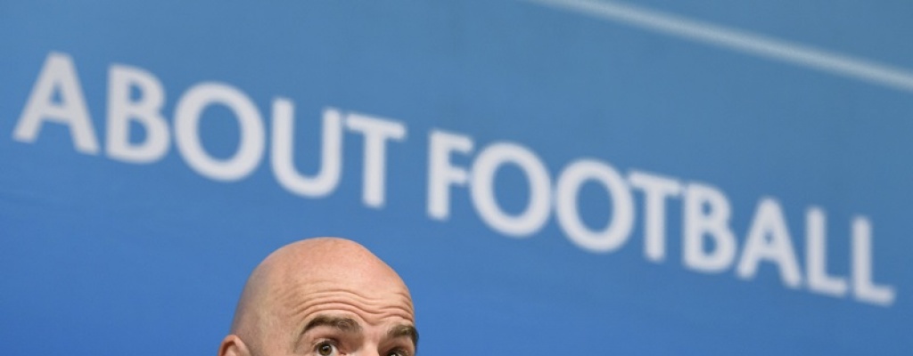Reacciones a la eleccin de Infantino como presidente de la FIFA