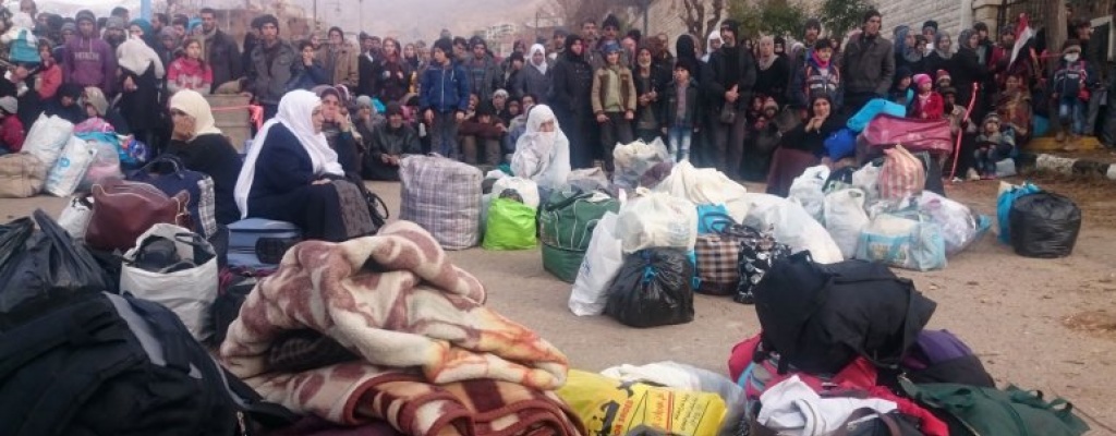 Miles de personas mueren en Siria a causa de la hambruna en zonas sitiadas 