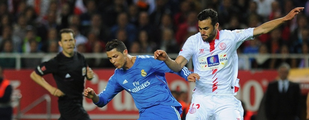 Real Madrid se qued� con la Supercopa europea