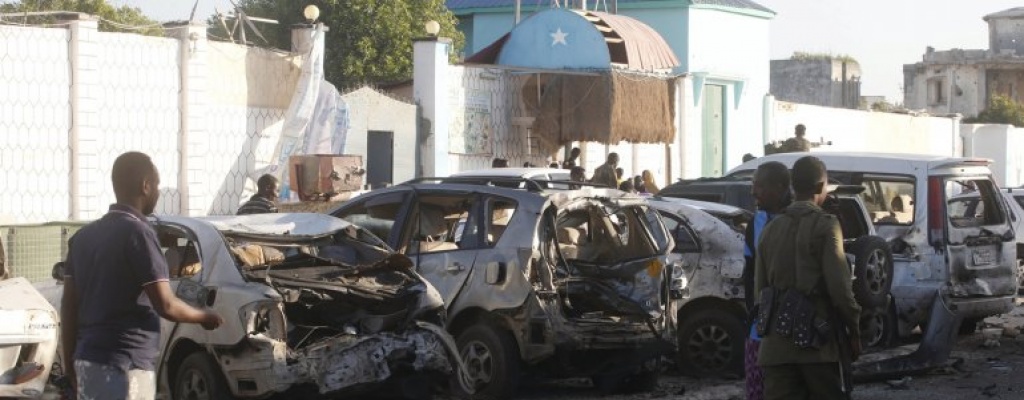Terrorismo islmico: al menos 30 muertos en Somalia en un doble atentado con bombas