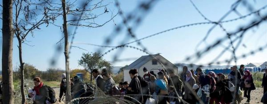 Roma recibe a un centenar de refugiados sirios con corredores humanitarios