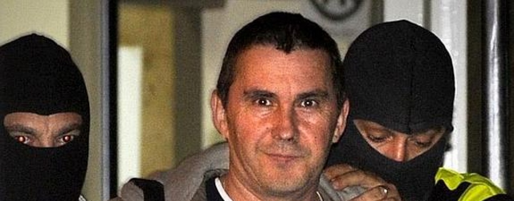 Independentistas vascos festejan la liberacin de Otegi, su figura emblemtica