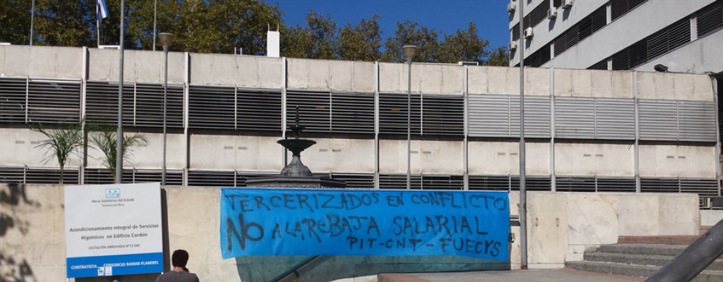 OSE asegura que qued reparada rotura en cuarta lnea de bombeo