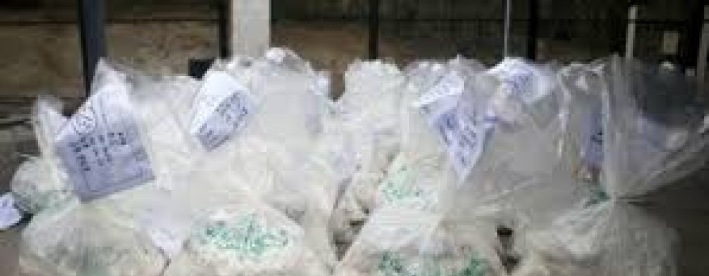 Centroam�rica se consolida como centro de distribuci�n de drogas