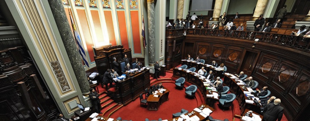 Senado a�n no defini� comisi�n por el d�ficit de ANCAP