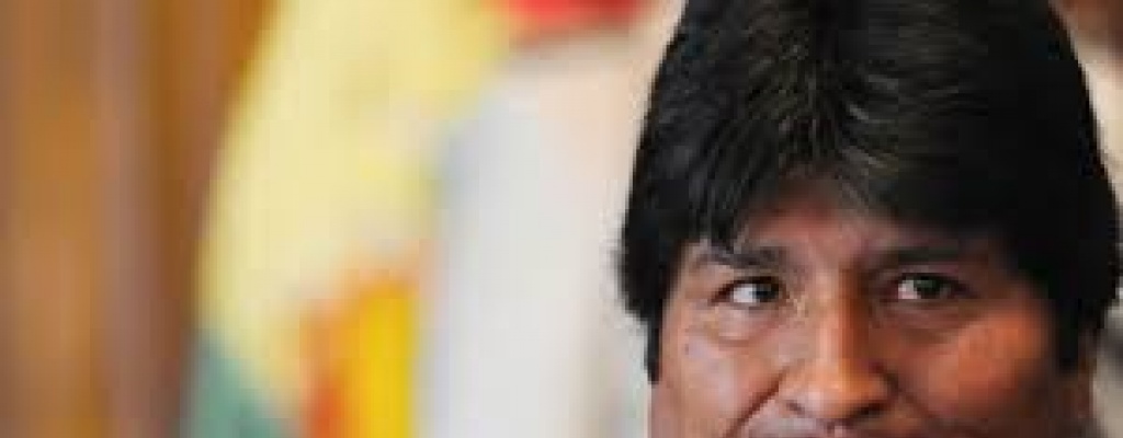 Despus de la denuncia Fiscala allana vivienda de ex pareja de Evo