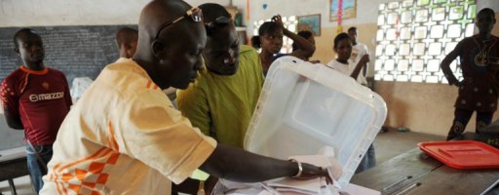 Elecciones presidenciales en Benn con nmero rcord de candidatos