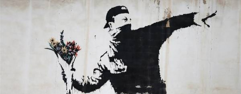 Cientficos dicen haber identificado a Banksy gracias a mtodo policial