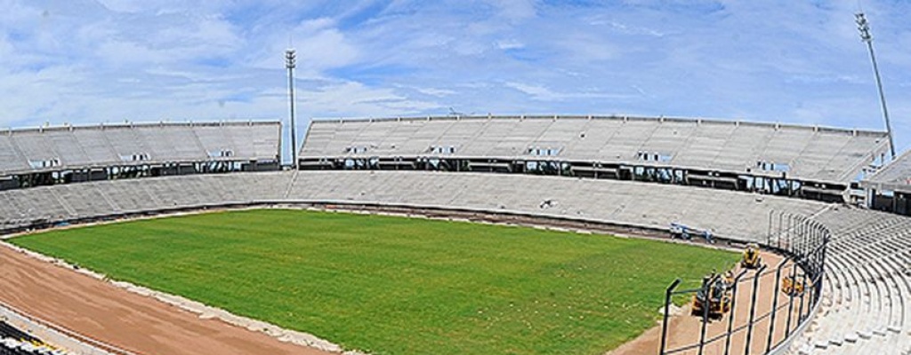 Arquitectos del Estadio Campen del Siglo de Pearol dieron a conocer detalles de la obra