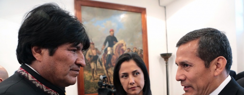 Bolivia y Per� contemplan instalar radares en frontera com�n para lucha antidrogas