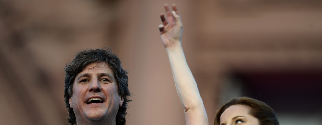 Fiscal pide citar a Boudou por robo a su novia 