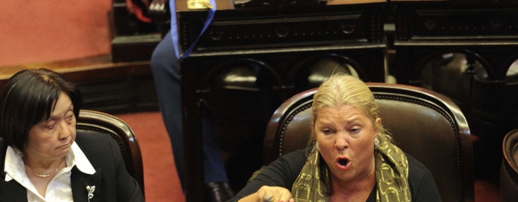Carri� vincul� a Nestor Kirchner y a An�bal Fern�ndez con tr�fico de efedrina 