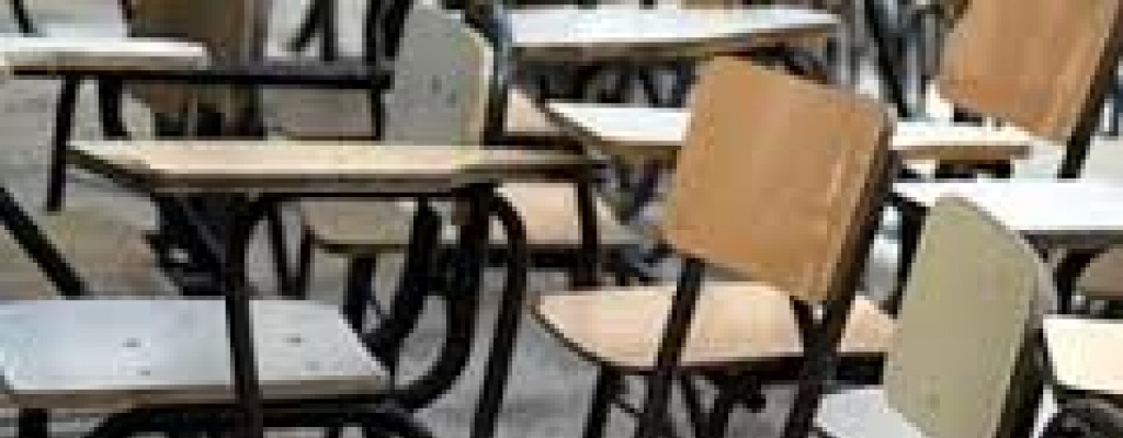 Profesores de Montevideo amenazan con realizacin de paro a fin de mes 