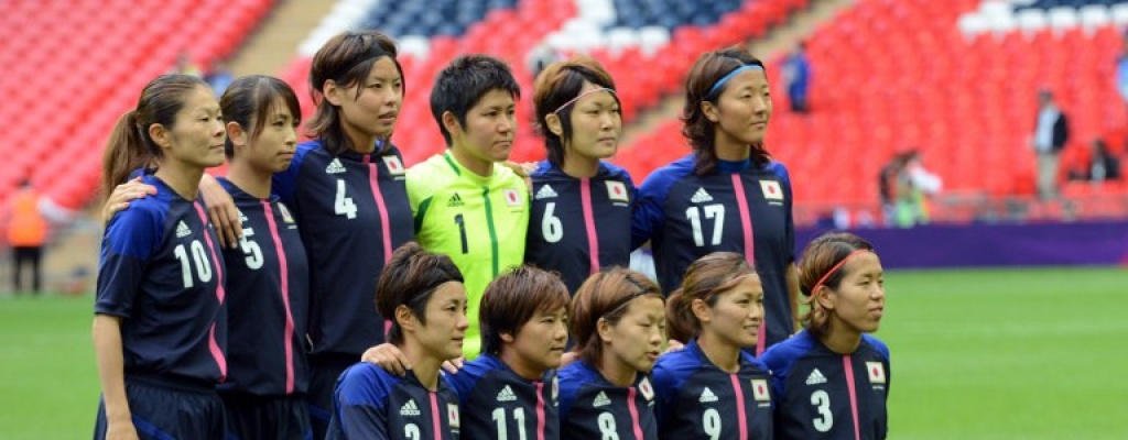 Japn, potencia del ftbol femenino, queda fuera de Rio 2016