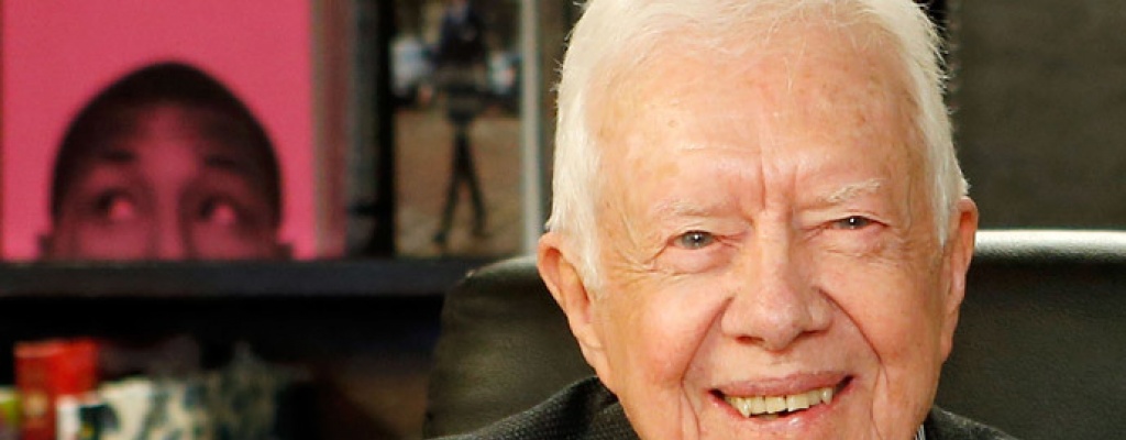 Jimmy Carter no tiene ms necesidad de tratamiento contra el cncer