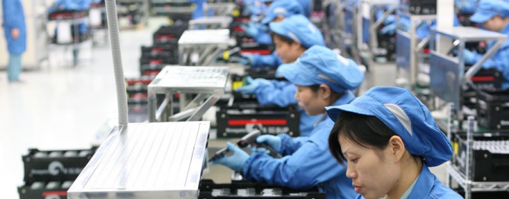 Exportaciones chinas se derrumban ms de un 25% en febrero