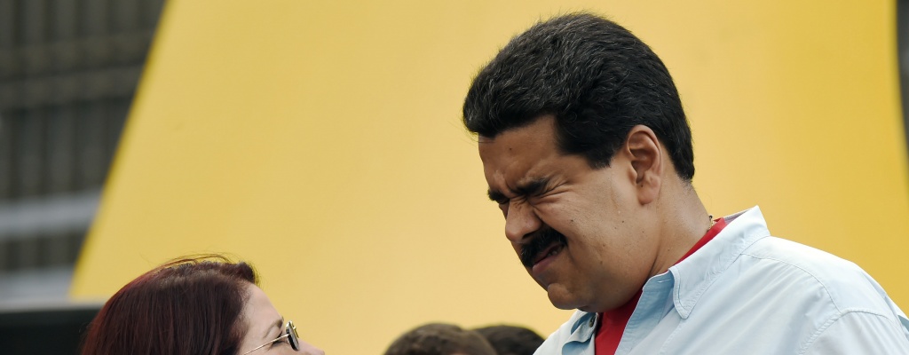 Oposicin venezolana anuncia referendo y enmienda para sacar a Maduro