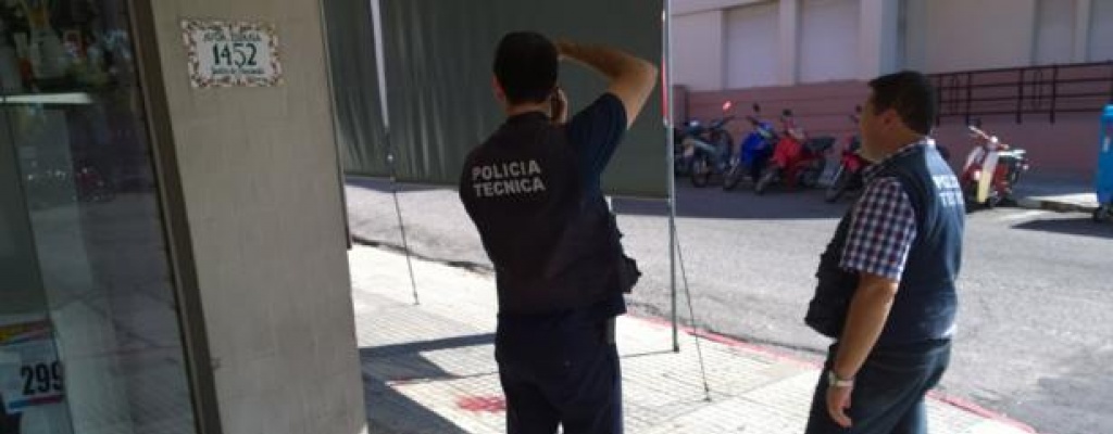 Allanamiento en casa de asesino del comerciante deja en evidencia simpata con antisemitismo