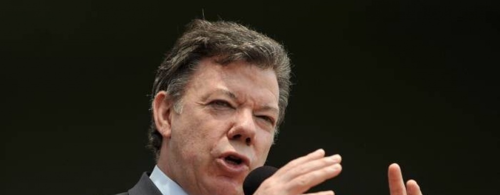 Santos rechaza firmar "mal acuerdo" con FARC por cumplir plazo del 23 marzo