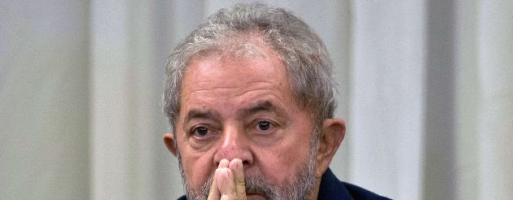Denuncia contra Lula profundiza crisis del gobierno brasileo