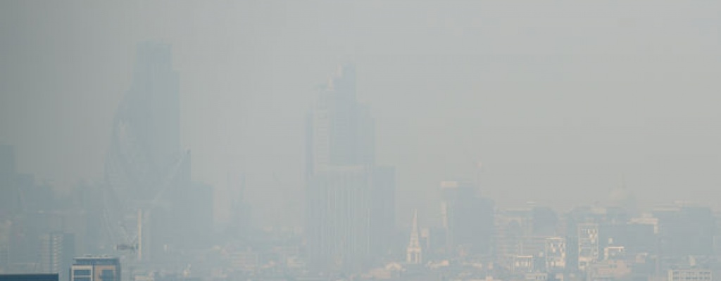 Dixido de carbono en la atmsfera registr un aumento rcord en 2015