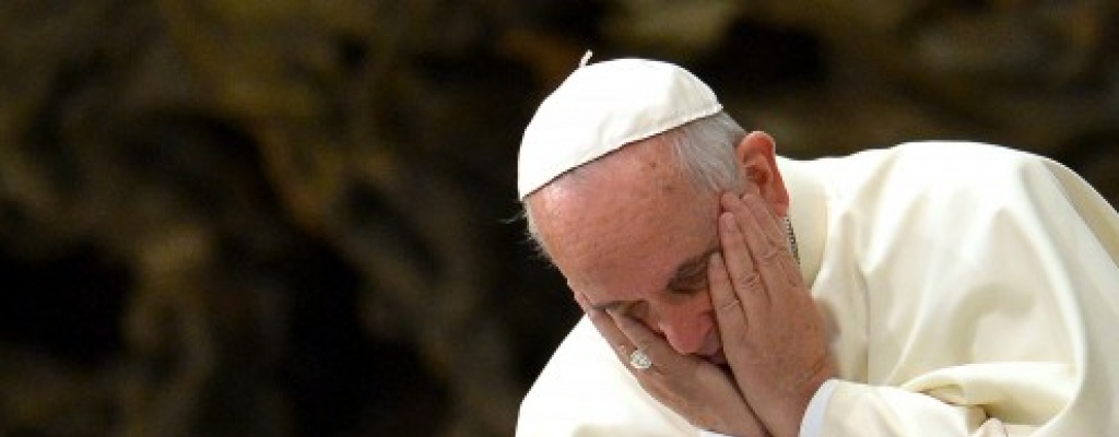 Tres aos despus de su eleccin, la pedofilia es la espina de Francisco