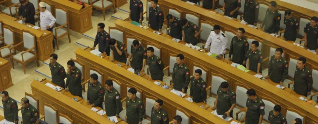 Parlamento birmano confirma nominacin de candidato presidencial de Suu Kyi