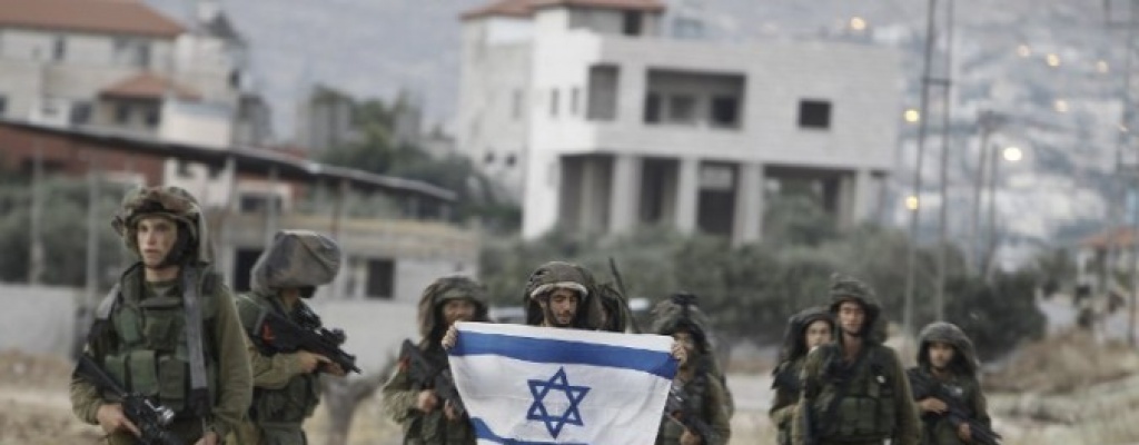 Ejrcito israel cierra televisin palestina en Cisjordania