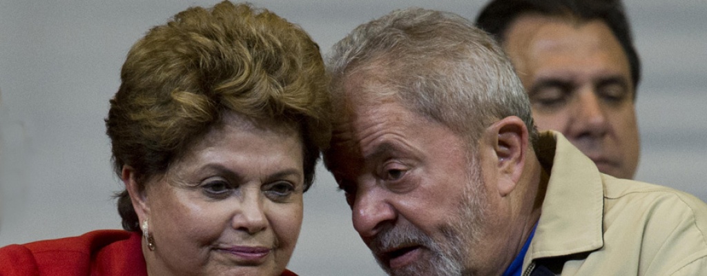 Rousseff descarta renuncia y dice que sera un "orgullo" tener a Lula en gabinete