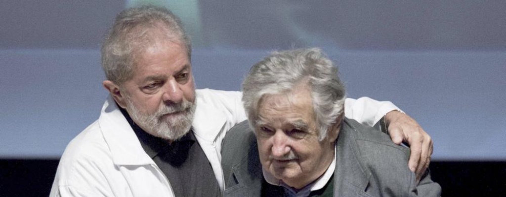 Mujica y varios ex mandatarios de la regin firman carta en apoyo a Lula