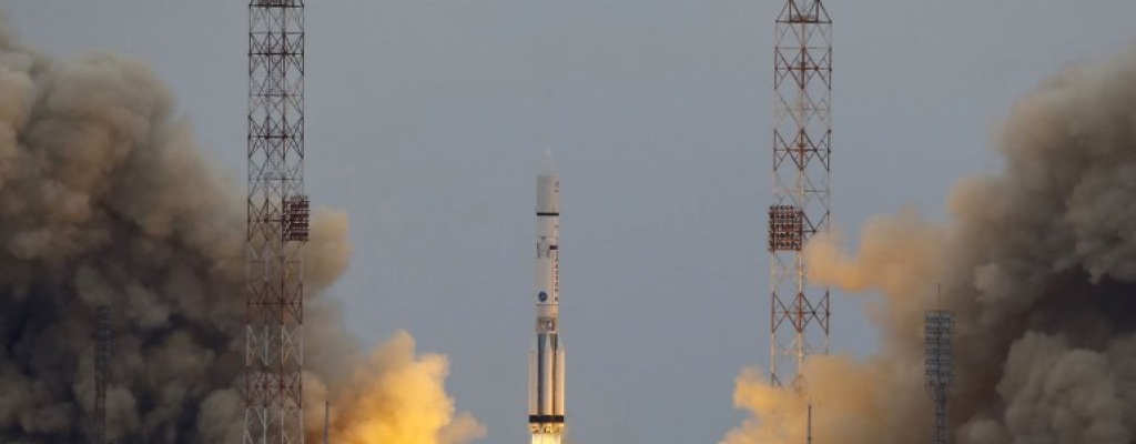  ExoMars 2016 parti a buscar pruebas de vida en Marte