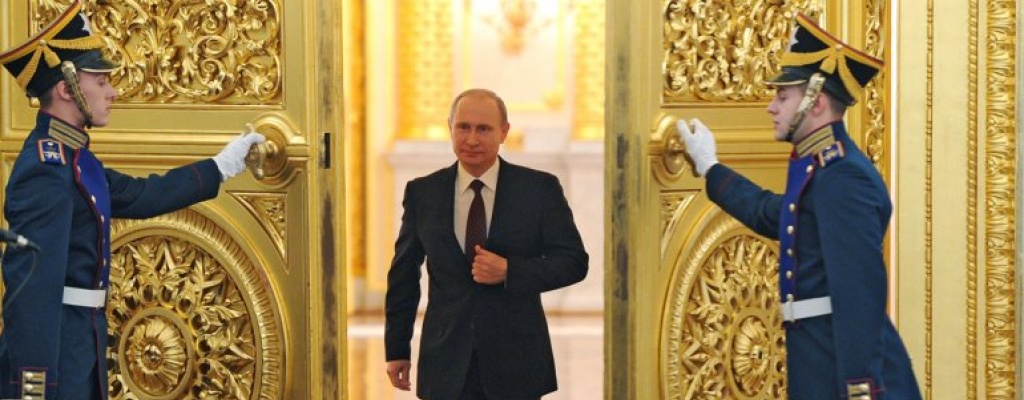 Putin ordena la retirada de tropas rusas de Siria