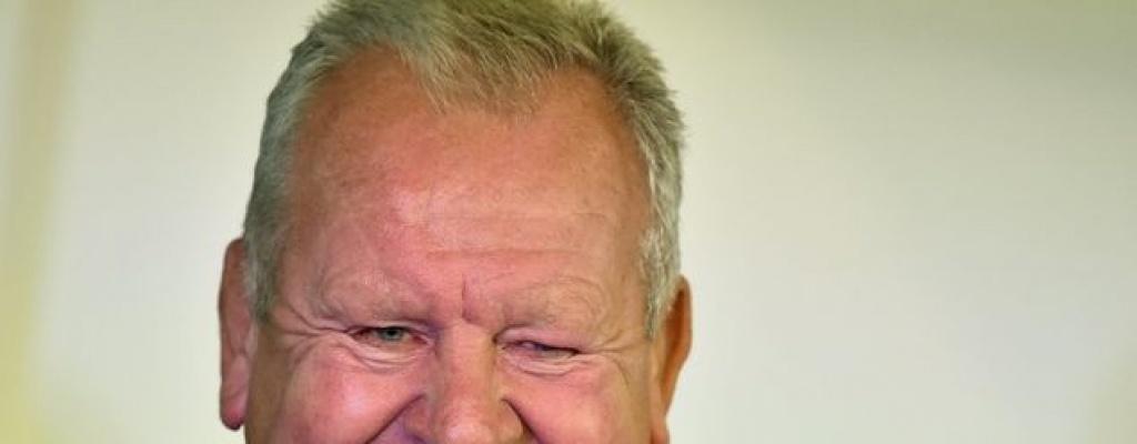 El ingls Bill Beaumont, nico candidato a la presidencia del World Rugby