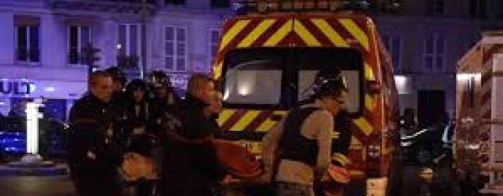 Disparos contra polica en Bruselas en allanamiento por atentados de Pars