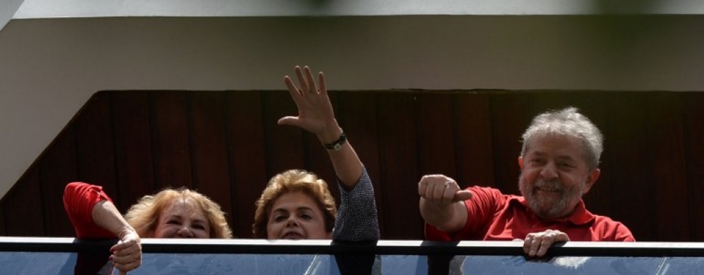 El real y la Bolsa de San Pablo se derrumban tras la llegada de Lula da Silva al gabinete