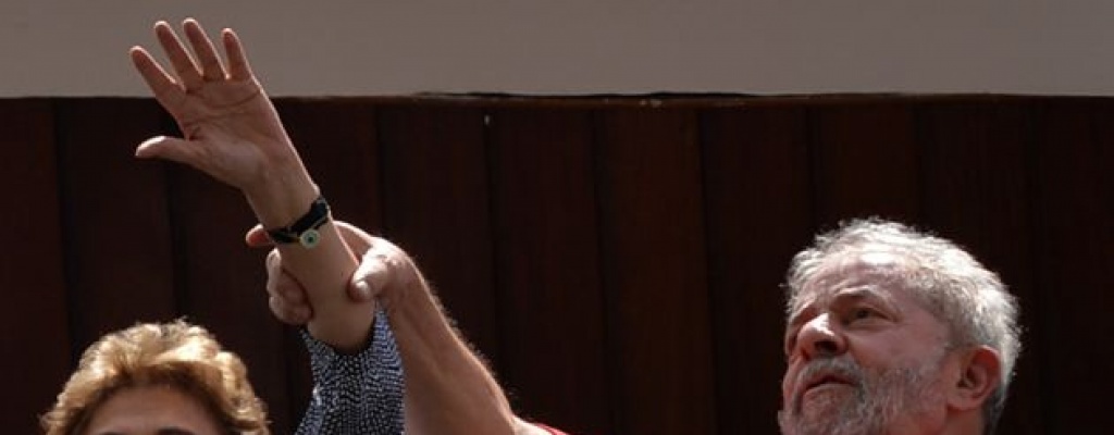 Grabacin compromete a Dilma y Lula; la presidente lo llam para mandarle la designacin y evitar crcel